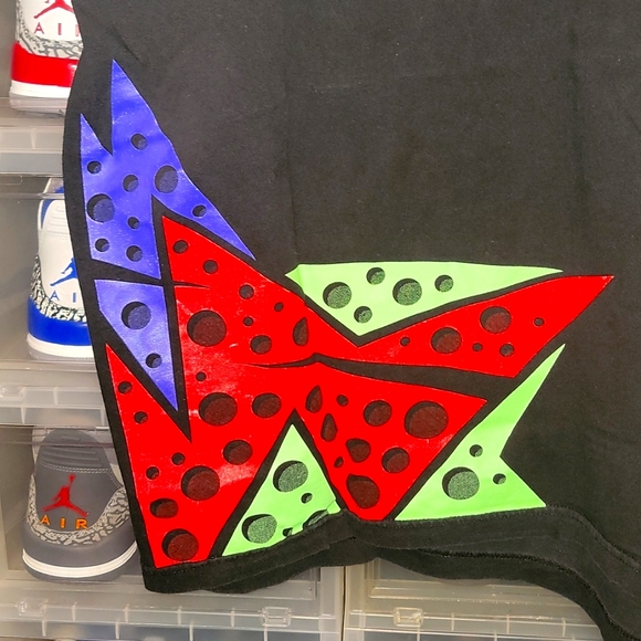 Rufnek Marvin the Martian Tee - Picture 2 of 5